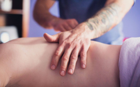 Deep Tissue vs Myofascial Release | Oakland