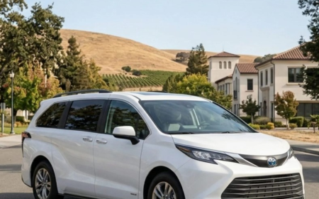 Airport Shuttle Livermore CA | Reliable Transfers