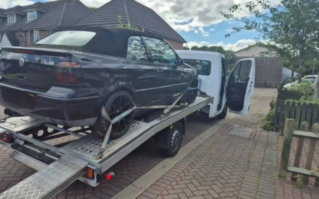 Car Recovery Cheam | 24/7 Vehicle Recovery Services