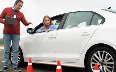 Driving Schools In Northolt | S-UK Driving School