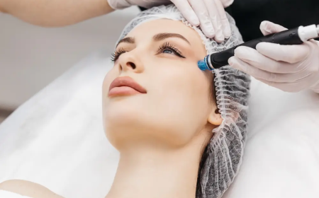 Who Is an Ideal Candidate for Exosomes Facial In Dubai?