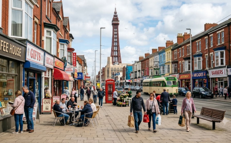Blackpool Directory for Local Businesses and Services