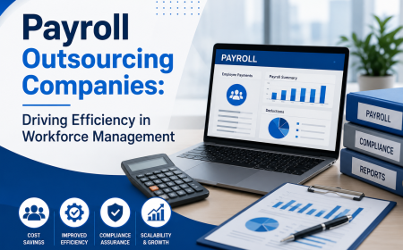 Payroll Outsourcing Companies: Driving Efficiency in Workforce Management