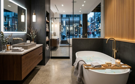 Bath Business Directory with Free and Premium Listing Options