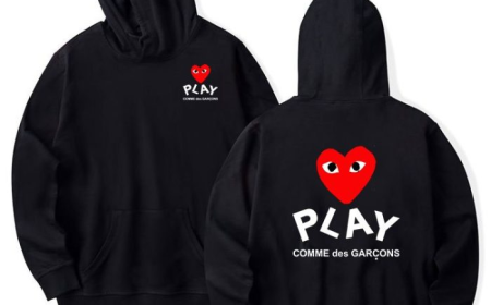 You Should Comme Des Garcons shop at Comme Des Garcons HoodieOffcial Store