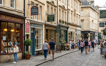 Bath Yellow Pages Style Listings with Modern SEO Benefits