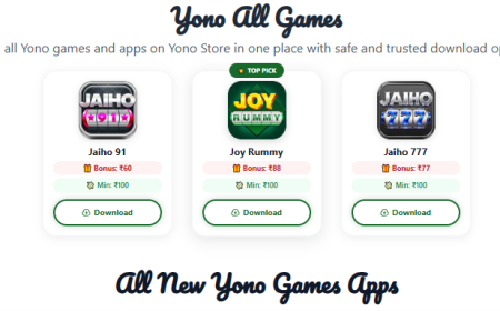yono games