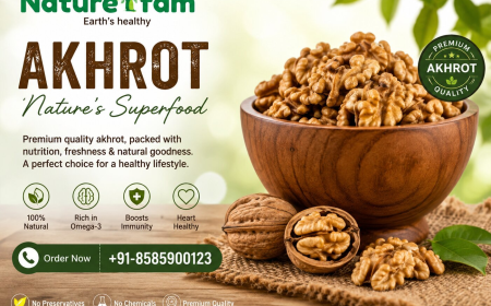 Akhrot Dry Fruit Price – Buy Premium Walnuts Online at Best Price | Naturefam