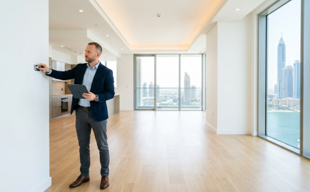 Property Inspection Dubai | Complete Home & Villa Inspection Guide (2026)