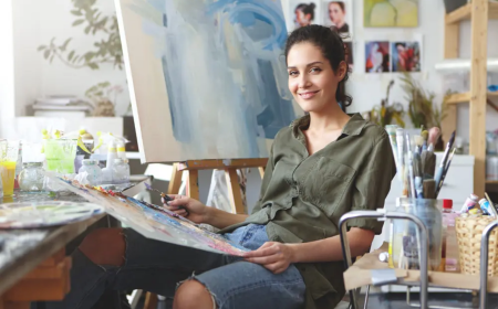 Shani Levni: Where Art Meets Activism: A Deep Dive Into Her Creative World