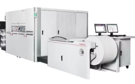 Water Based Ink Digital Printer Eco-Friendly Printing Solutions