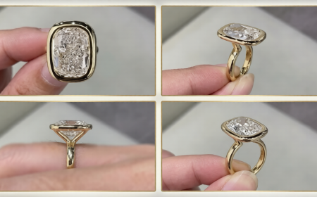 How 10 Carat Diamond Gold Rings Continue to Inspire Jewelry Lovers