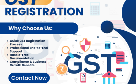 Step-by-Step Guide for GST Registration in Bangalore for New Businesses (2026 Updated)