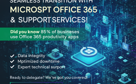 Why Microsoft Office 365 Migration Is Transforming U.S. BFSI SMEs: 10 Strategic Benefits for Secure Digital Banking Operations in 2026
