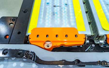 The U.S. EV Battery Thermal Management: Powering Safer and More Efficient Electric Mobility