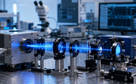 Next Generation Terahertz Technology Transforming High-Speed Sensing Systems