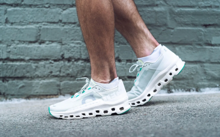 Top Reasons to Wear On Cloud Running Shoes
