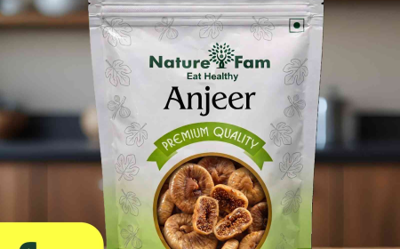 Buy Anjeer Online at Best Price | Premium Dried Figs – NatureFam