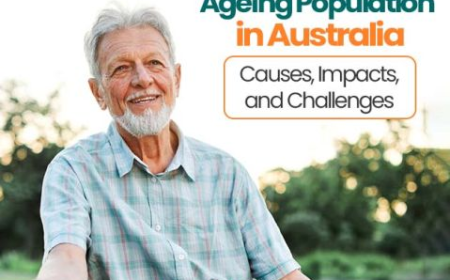 Ageing Population in Australia - Medtree Guide
