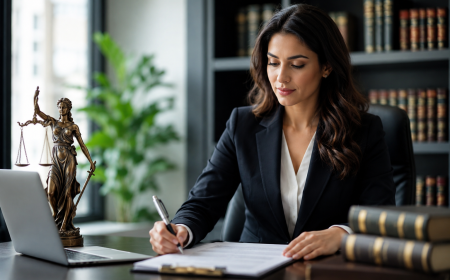How Legal Professionals Benefit from Filing a PLLC Application?