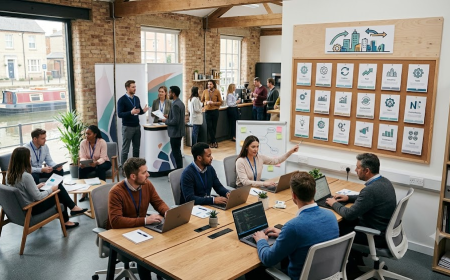 Peterborough Business Listing for Startups