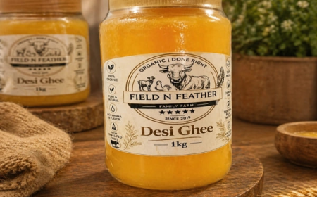 Buy Desi Ghee: How to Choose Pure Quality for Your Family