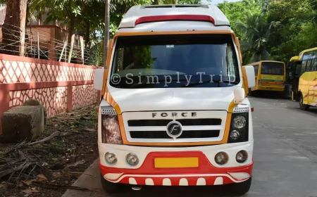 Why Hiring a Tempo Traveller in Mumbai Is the Smarter Pick for Group Trips
