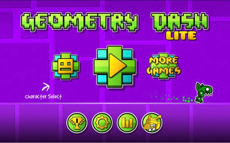 Mastering the Art of Rhythm and Precision: Your Guide to Geometry Jump Games