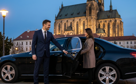 Airport Transfer Milan | Reliable Luxury Chauffeur Service