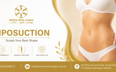 Liposuction in Islamabad by Trusted Experts