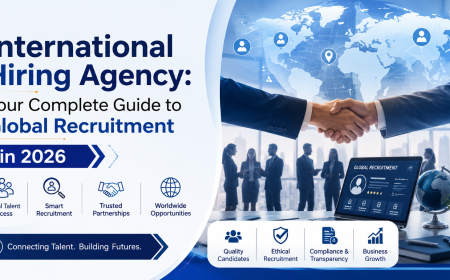International Hiring Agency: Your Complete Guide to Global Recruitment in 2026