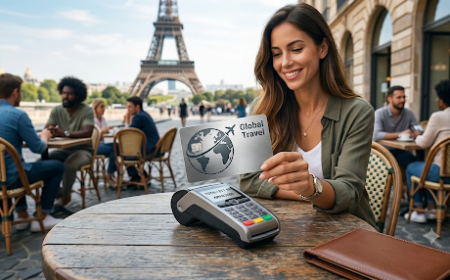 Zero Forex Markup Credit Cards in 2026: How to Spend Abroad Without Paying Extra Charges