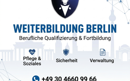 TSA Weiterbildung Berlin – Praxisnah & Zukunftsorientiert