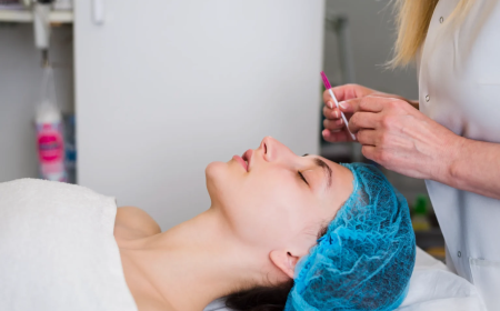 Professional Derma Facial Janakpuri Treatment