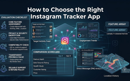 How to Choose the Right Instagram Tracker App