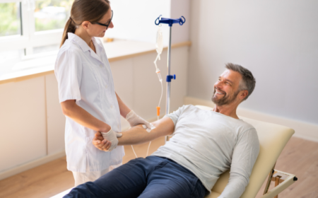 How Gut Health IV Drip in Dubai May Improve Overall Health