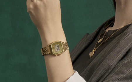 Casio wristwatch for Women