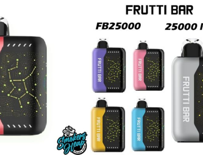 Fb25000 Latest Vape Offers