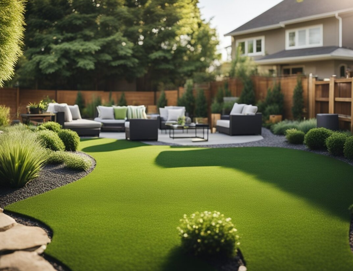 Artificial Grass Installation in Dallas TX: A Complete Homeowner Guide