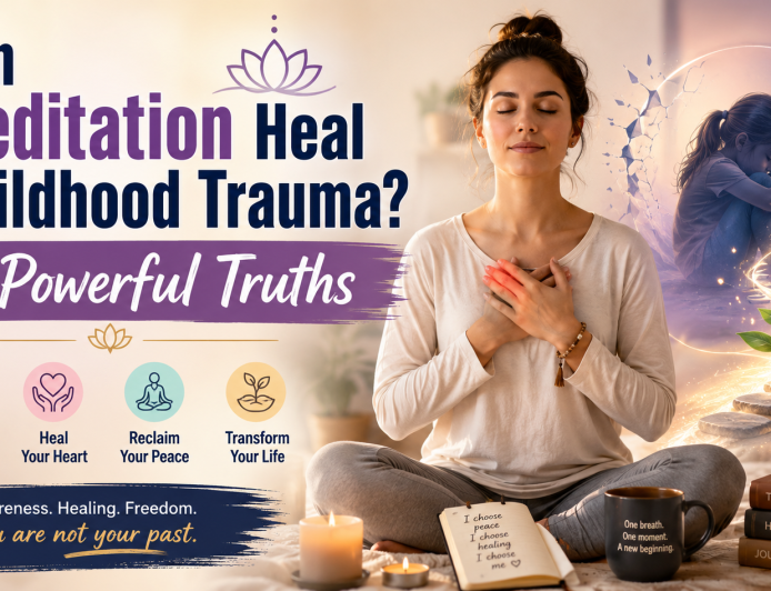 Can Meditation Heal Childhood Trauma? 7 Powerful Truths