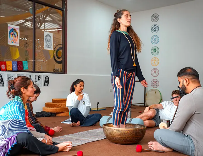 Sound Healing Teacher Training in Goa – A Complete Guide to Learning Sound Therapy