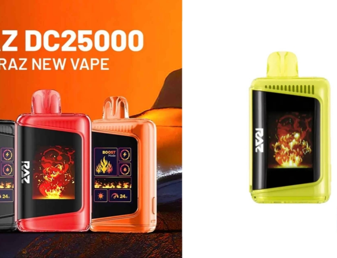 Buy Authentic Raz Brand Vapes Online From Trusted Stores