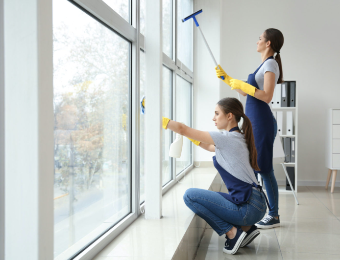 Why Businesses Need Professional Exterior Cleaning Services in Fort Worth