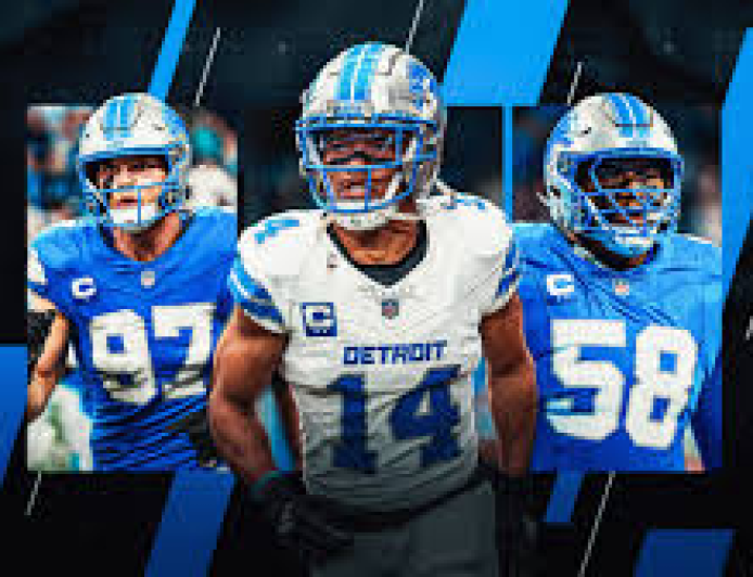 What Drew Petzing provides in the direction of the Lions, for each his prior gamers, coaches