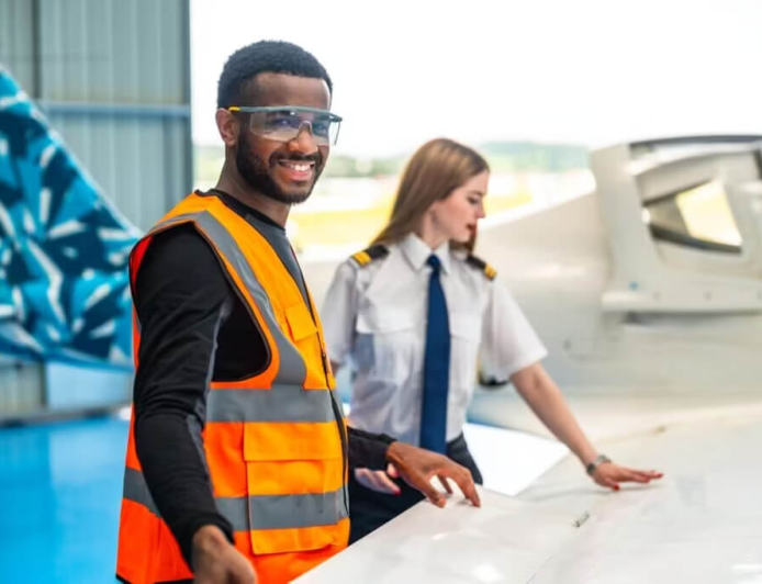 El Trabajo de Investigación de los Ingenieros Aeroespaciales