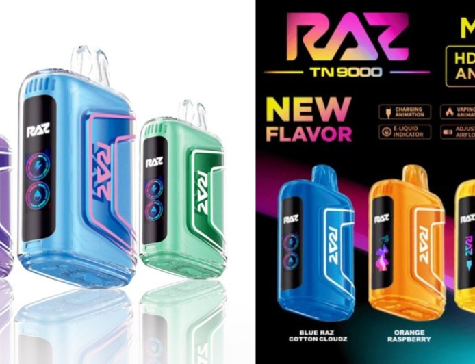 Raz Tn9000 Vape: Complete Review & Features Guide
