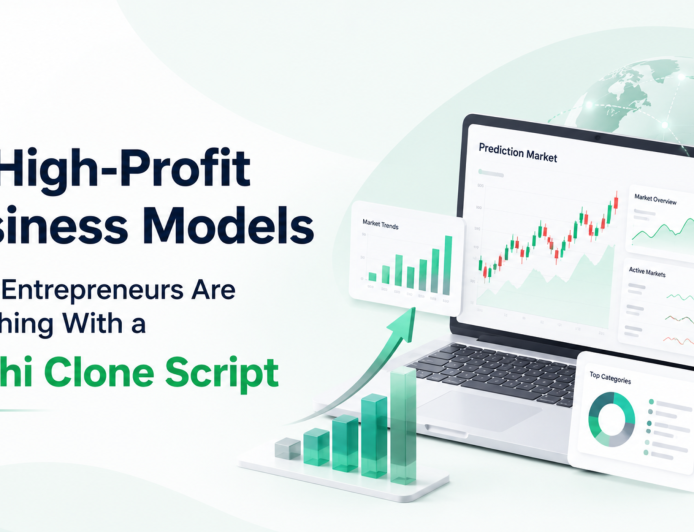 6 High-Profit Business Models Entrepreneurs Can Build With a Kalshi Clone Script