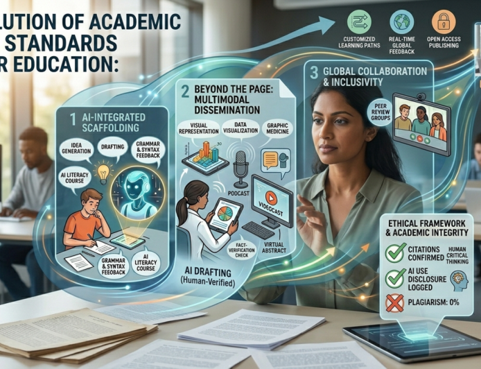 How Academic Writing Standards Are Evolving in Higher Education in 2026: