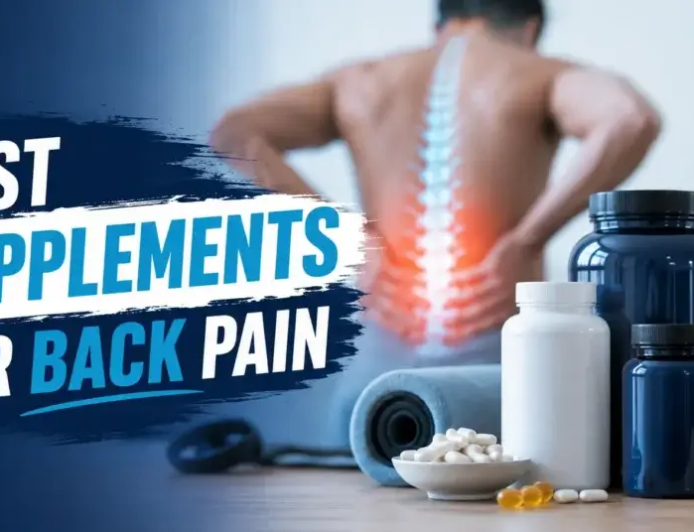 Spine Docs: Turmeric Supplements for Back Pain Relief – Can Curcumin Help Ease Discomfort?