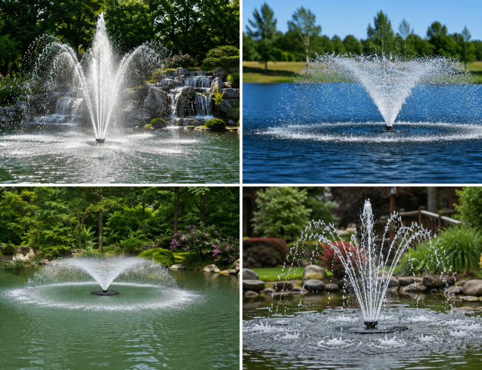 Pond Fountain Maintenance Guide: Keep Your Water Feature Running Like New